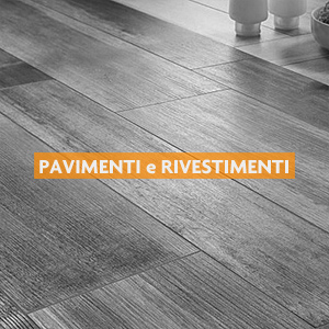 Pavimenti e rivestimenti