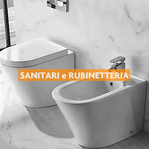 Sanitari e rubinetteria